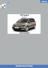 Werkstatthandbuch VW Touran