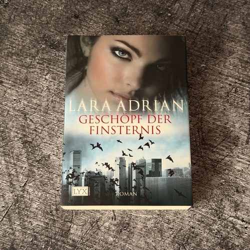 Lara adrian geschöpf - adrian,
