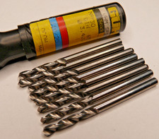 1 x GÜHRING twist drill solid