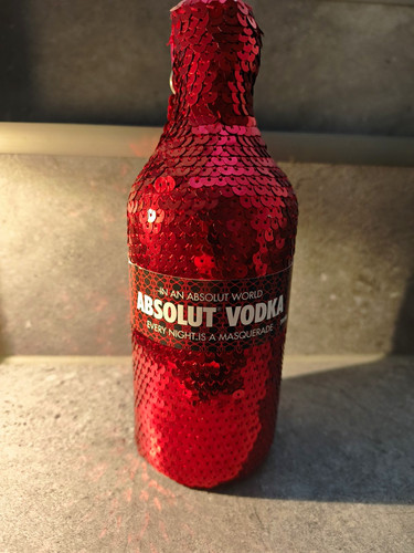 Absolut vodka masquerade - absolut,