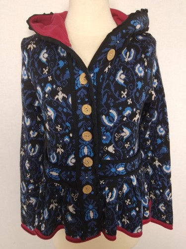 Deerberg damen strickjacke mit - strickjacke,