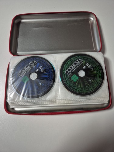Stargate kommando die dvd - stargate,