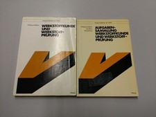 2 x - Werkstoffkunde &