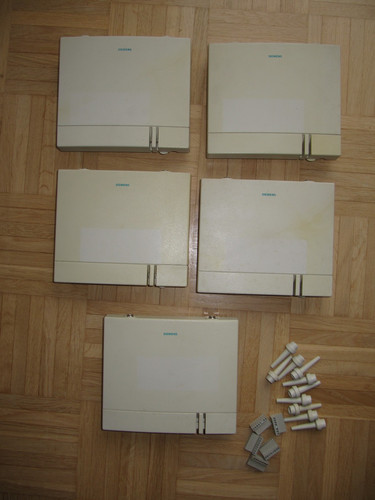 Siemens sender für - bs,