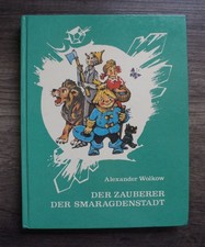Wolkow Der Zauberer der Smaragdenstadt Radugaverlag 1982
