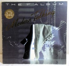 12" Vinyl - MODERN TALKING