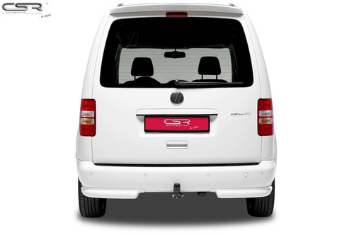 Heck spoiler dach - heck,