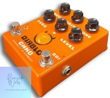 OKKO Diablo Gain+ Effektpedal