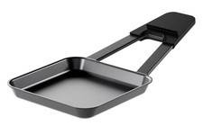 Stöckli Zusatzpfännchen für Cheese und Pizza Grill - 2 Stück