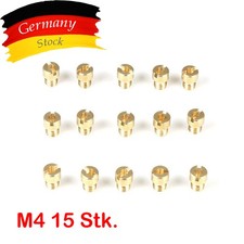 15 Stück Vergaser Düsenset