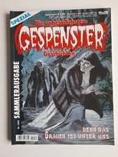 GESPENSTER Geschichten SPEZIAL Sammelband 1032 , Bastei Verlag