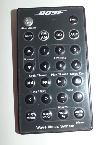 Original bose wave music - original,