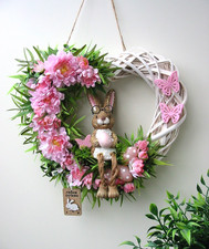 Türkranz "Osterhase" Türdeko