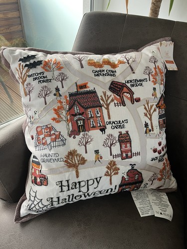 Maxx halloween trail map - tk,