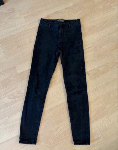 Schwarze jeans damen 38 - schwarze,