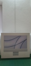 Apple iMac 24" Retina 4.5K M1 (2021)  8-Core CPU /GPU  8 GB RAM MDM LOCK_12_6