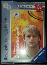 Ravensburger DFB Mini-Puzzle 54 Teile: Timo Hildebrand #09 438 7 ©2005