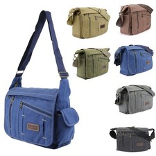 Unisex XL Umhängetasche