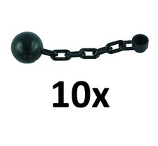 Lego 10 Stück Ketten mit