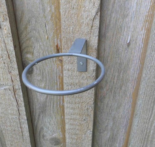 Topfhalter einzeln wandhalter - einzeln,