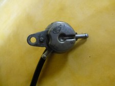 SI-Zweirad Vertriebs GmbH, Benzinpumpe Benzinhahn Unterdruck Benzin Hahn für Rex