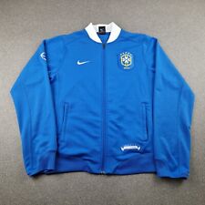 Vintage Brasilien Nike Jacke
