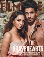 FILMFARE August 2021 - Englischsprachiges Bollywood Magazin aus Indien