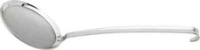 Westfalia Edelstahlsieb / Schaumlöffel