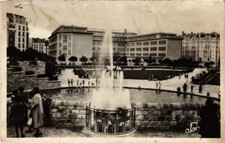 CPA PARIS 15. Platz St-Lambert