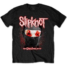SLIPKNOT - Chapeltown Rag Mask T-Shirt Official Merchandise