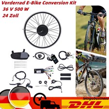 36V 24" Elektro-Fahrrad Bike