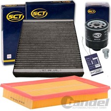 FILTERSET INSPEKTIONSKIT PAKET