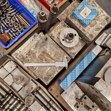 Normalien/Einbauteile-Werkzeug