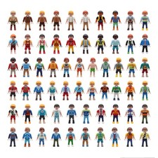 Playmobil Kind Kinder Junge Buben Jungs Citylife Figur KITA Schule Spielplatz