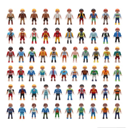 Playmobil kind kinder junge - playmobil,