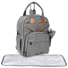 bloomborn Baby Wickeltasche