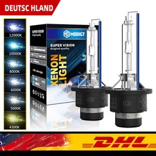 2x XENON BRENNER D2S 6000K