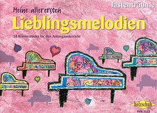 Klavier Noten: Meine