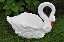 DEKO SCHWAN zum Bepflanzen -