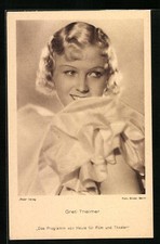 Schauspielerin Gretl Theimer