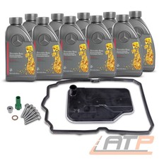 HYDRAULIKFILTER AUTOMATIKGETRIEBE FÜR MERCEDES W204 W205 CLK CLS W212 W463 W166