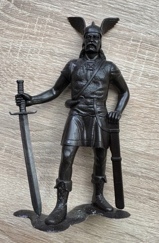 Wikinger spielfigur mit - wikinger-spielfigur,