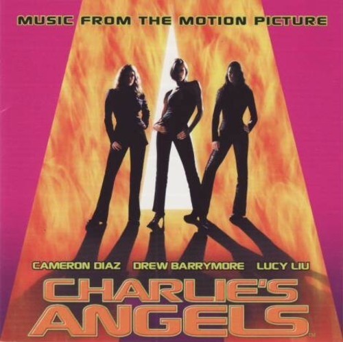 Soundtrack charlie s angels - charlie's,