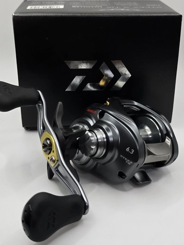 Daiwa steez tw 1016hl - 17, a