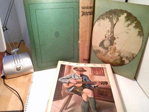 Konvolut zeitschriften - konvolut:,