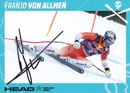 Franjo von allmen schweiz - von,