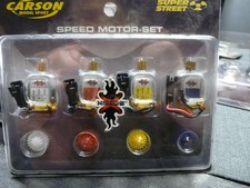 Xmods CARSON Zubehör Speed