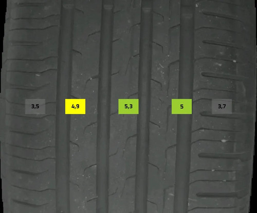 Sommerreifen 235 r18 - sommerreifen, 235/55