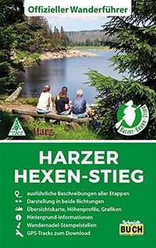 Harzer hexen stieg - harzer, hexen-stieg