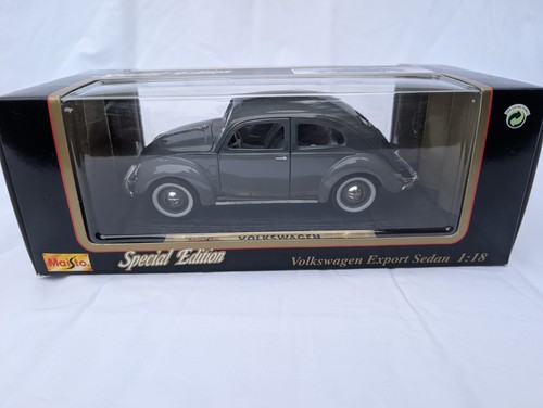 Maisto special edition - edition, vw